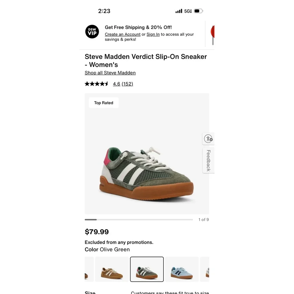 Steve Madden steve madden